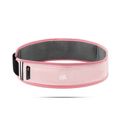3 in 1 Waterproof Slim Running Belt for Running, Hiking, Fishing, Dog Walking, Workout Gear Everywhere Lightweight Fashion Waist Pack, iPhone Holder