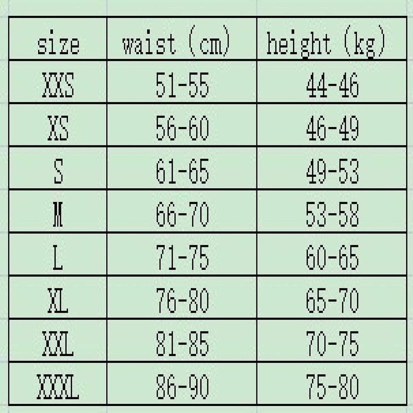 Sauna Waist Trainer Corset Belt Workout Shapewear, Adjustable Breathable Compression Sportswear Womenswear, Essential Lady Underwear, Polyester Black Waist